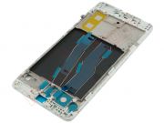 Carcasa frontal gris para Xiaomi Mi 5S